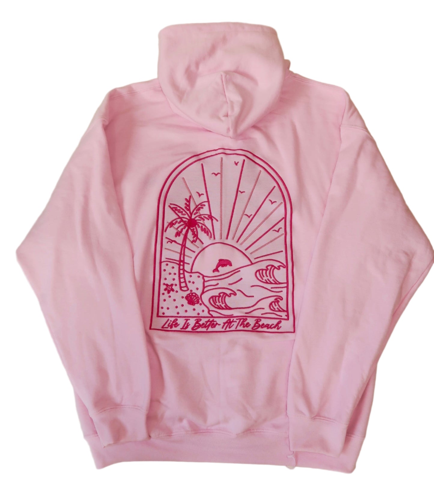 At The Beach Hoodie